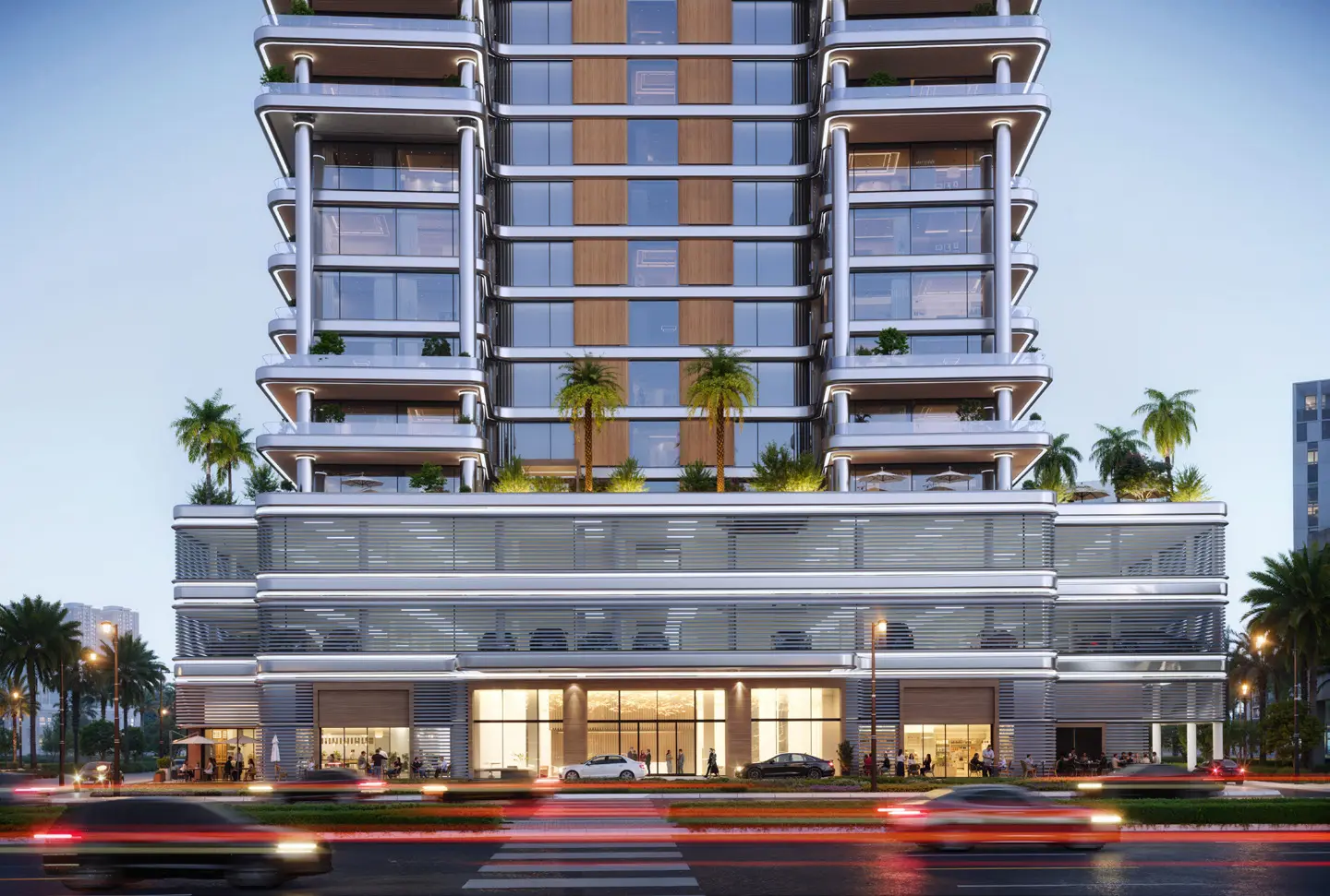 Binghatti Hillside — Binghatti Developers