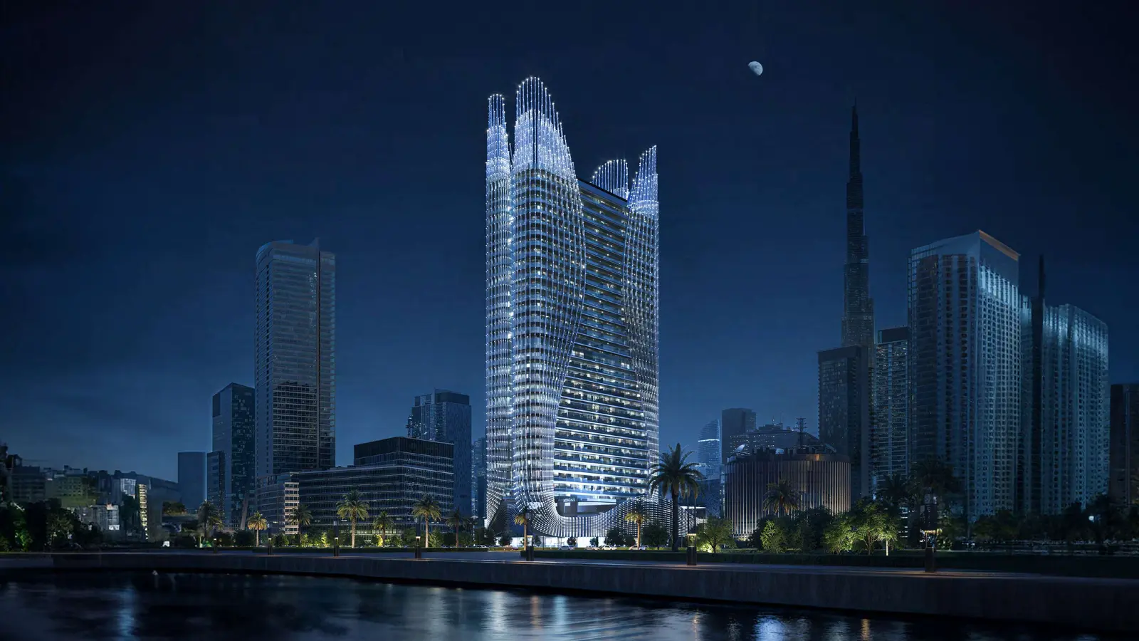 Binghatti Skyhall — Binghatti Developers