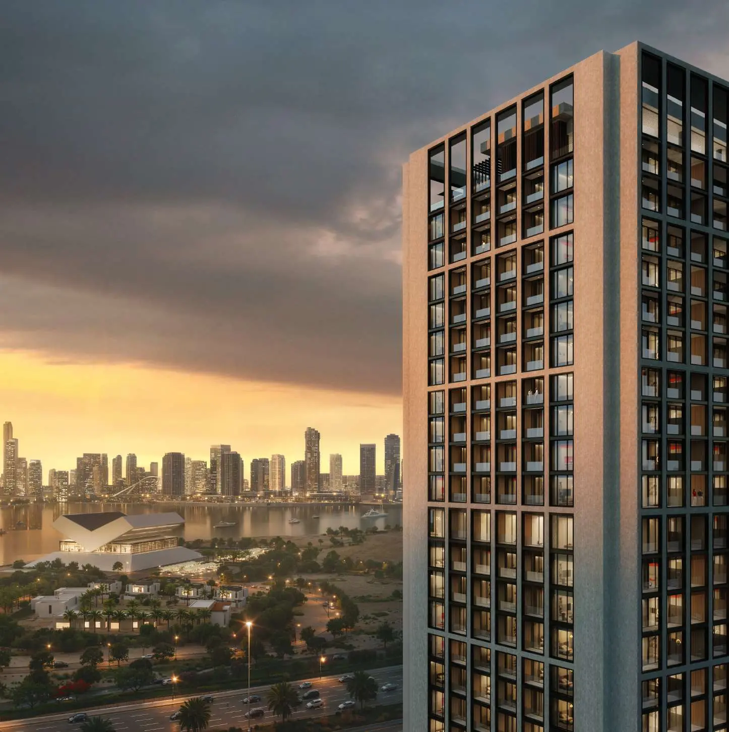 Binghatti Twilight — Binghatti Developers