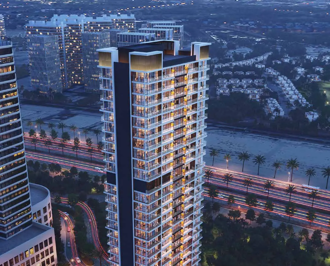 Binghatti Venus — Binghatti Developers