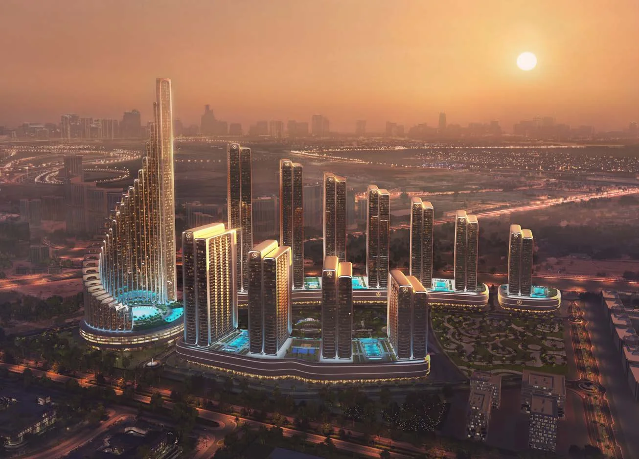 Maybach Ultimate Luxury — Binghatti Developers