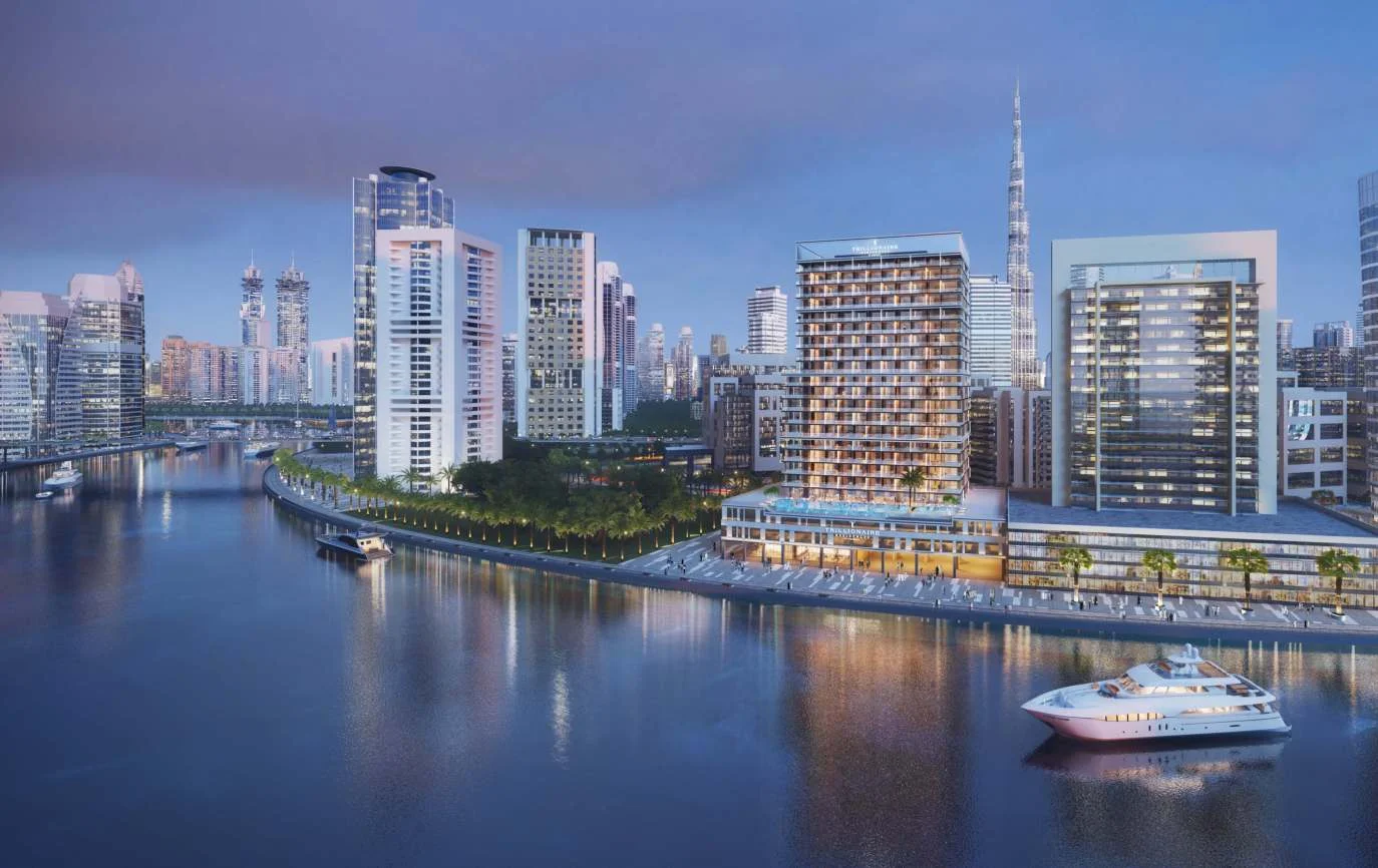 Trillionaire Phase 2 Residences By Binghatti