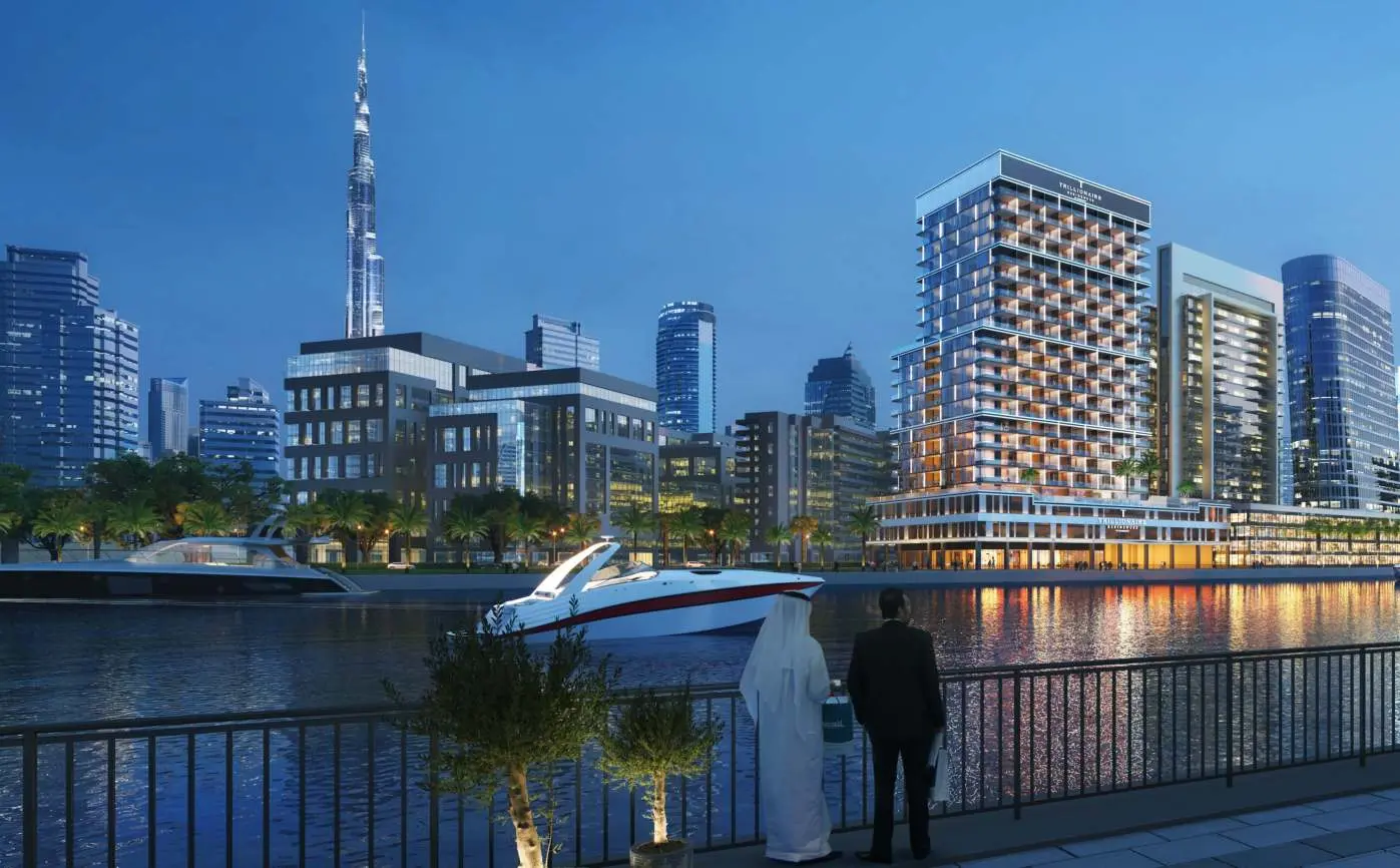 Trillionaire Residences By Binghatti