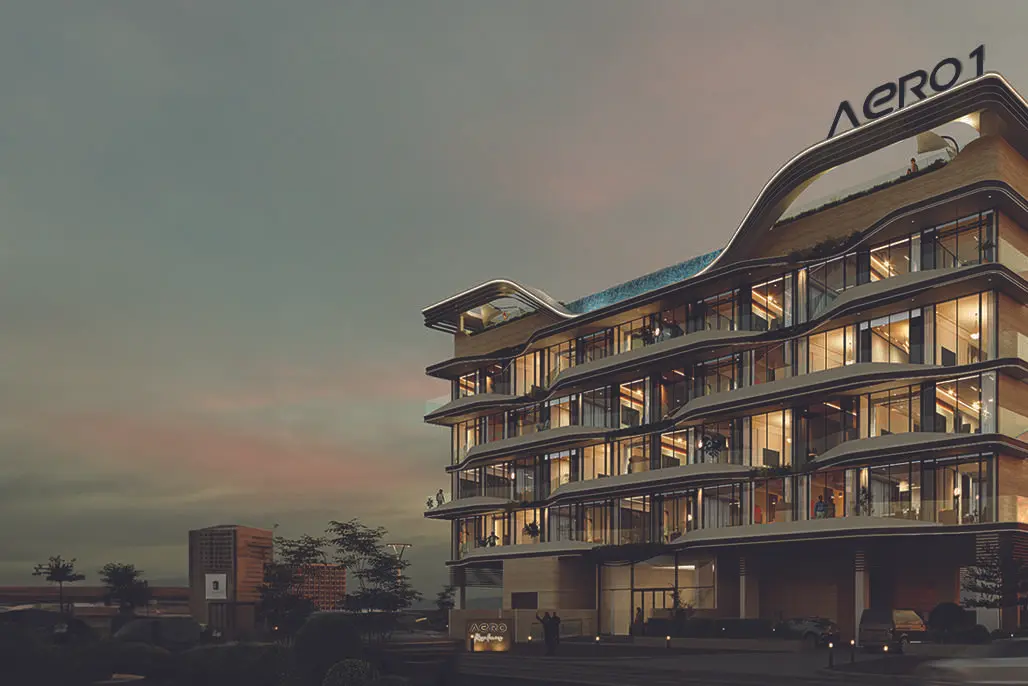 Aero 1 Residences