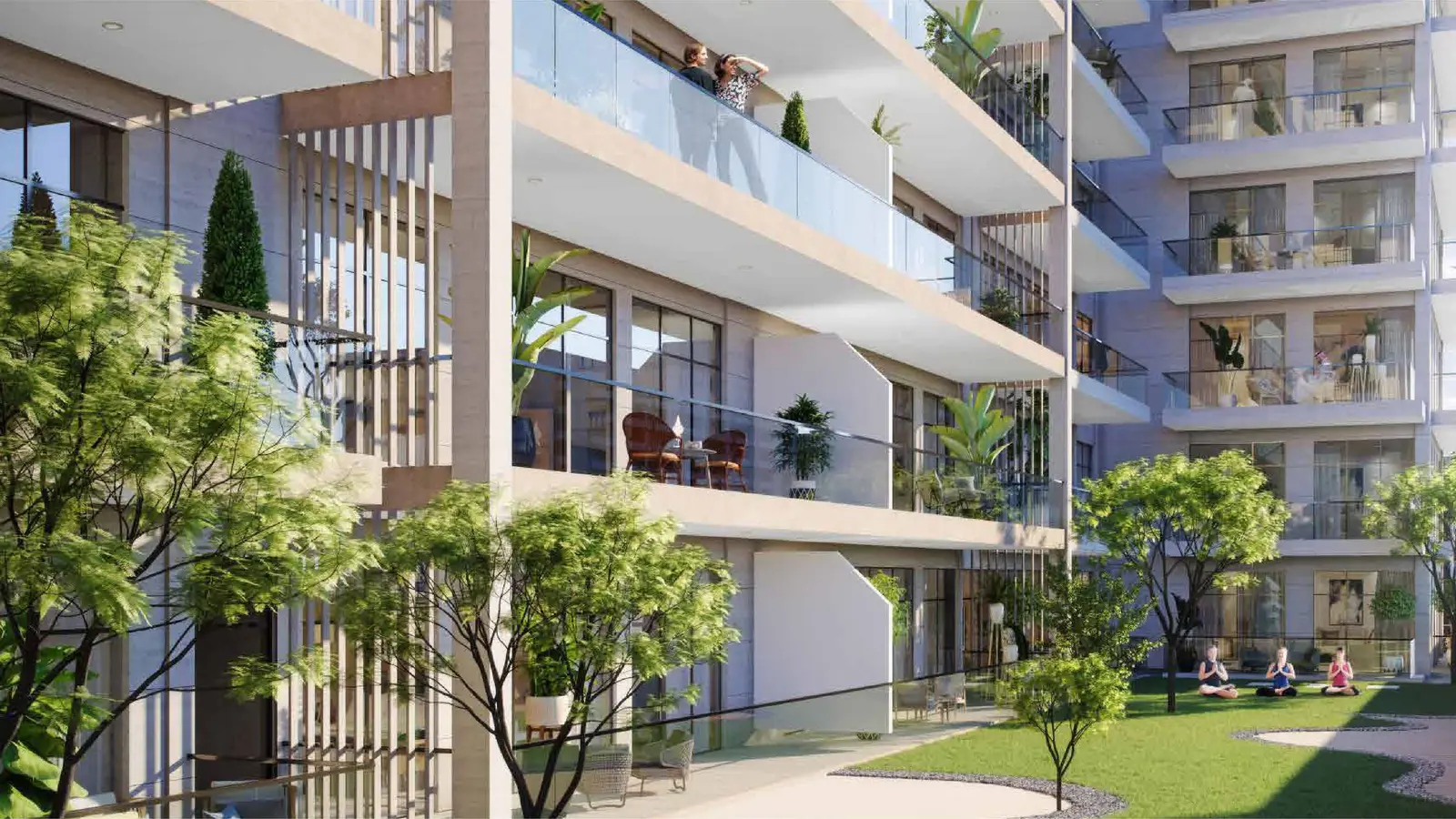 Equiti Garden — B.N.H Developer