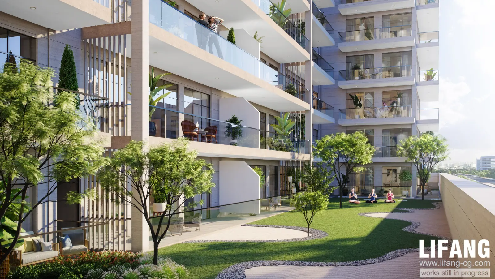 Equiti Home by B.N.H Developer
