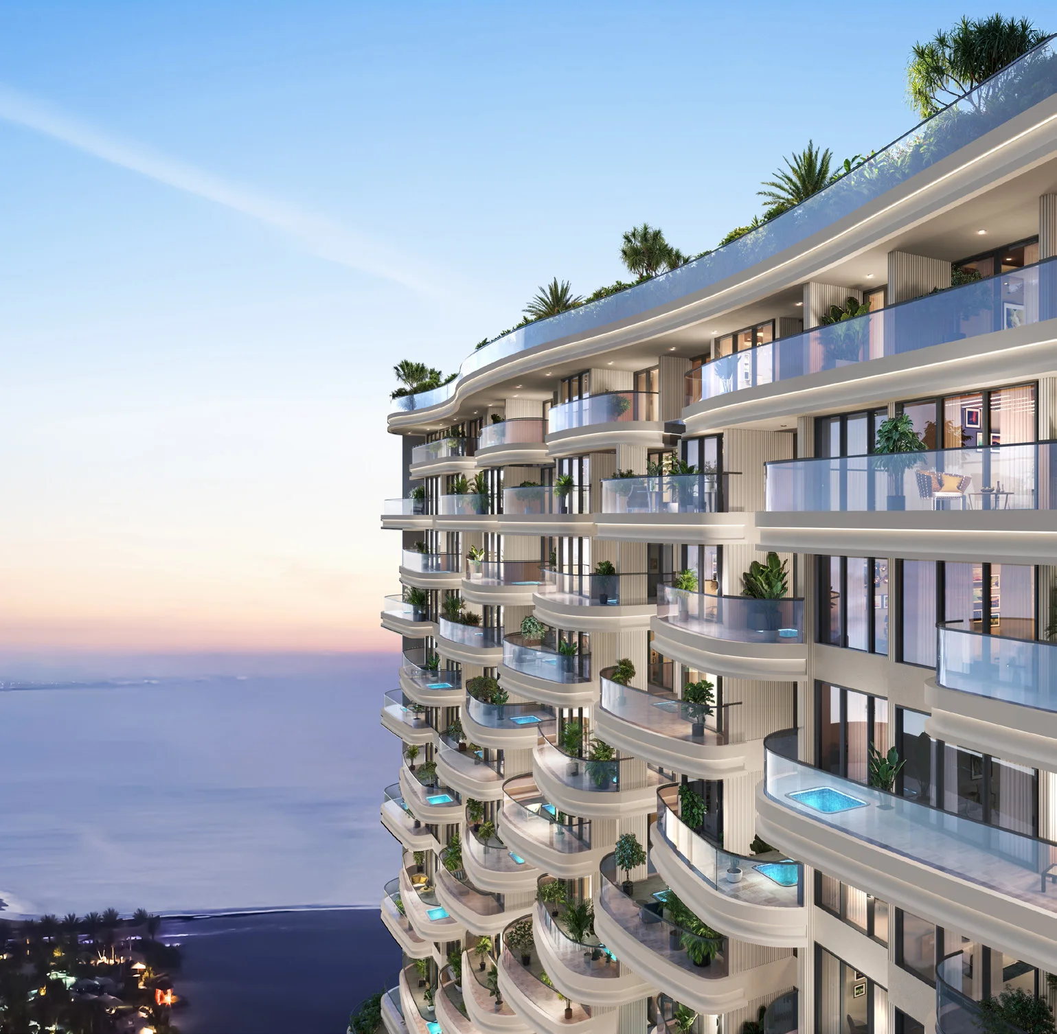 Casagrand Seafront Residences