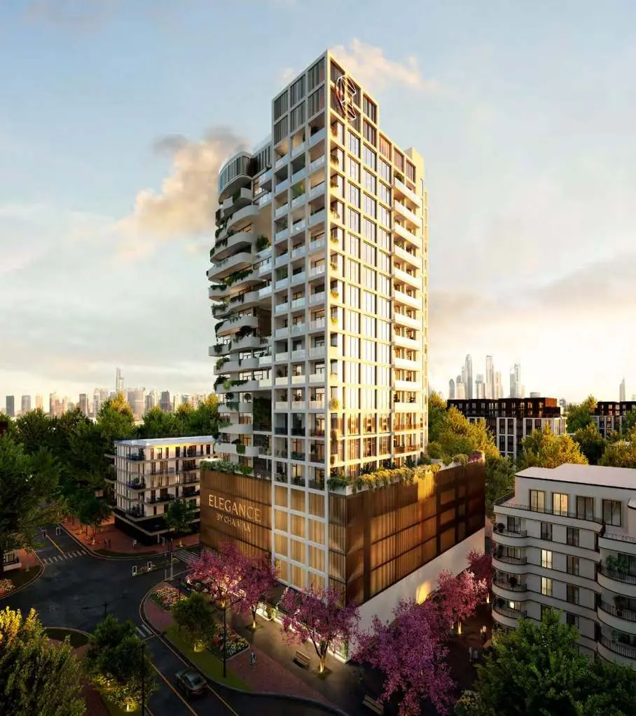 Elegance By Chaimaa — Chaimaa Holding Limited