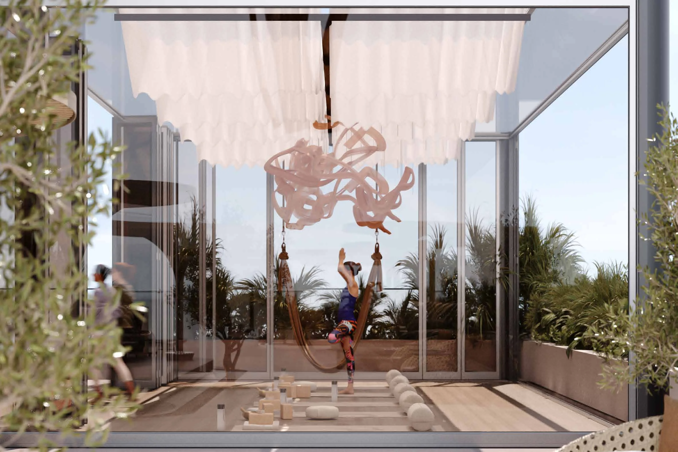 Agua Residences Tower 2
