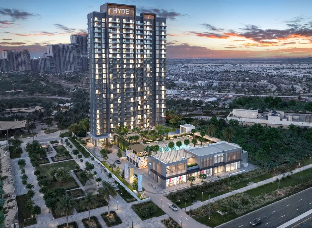 Hyde Residences — CITYVIEW Developments