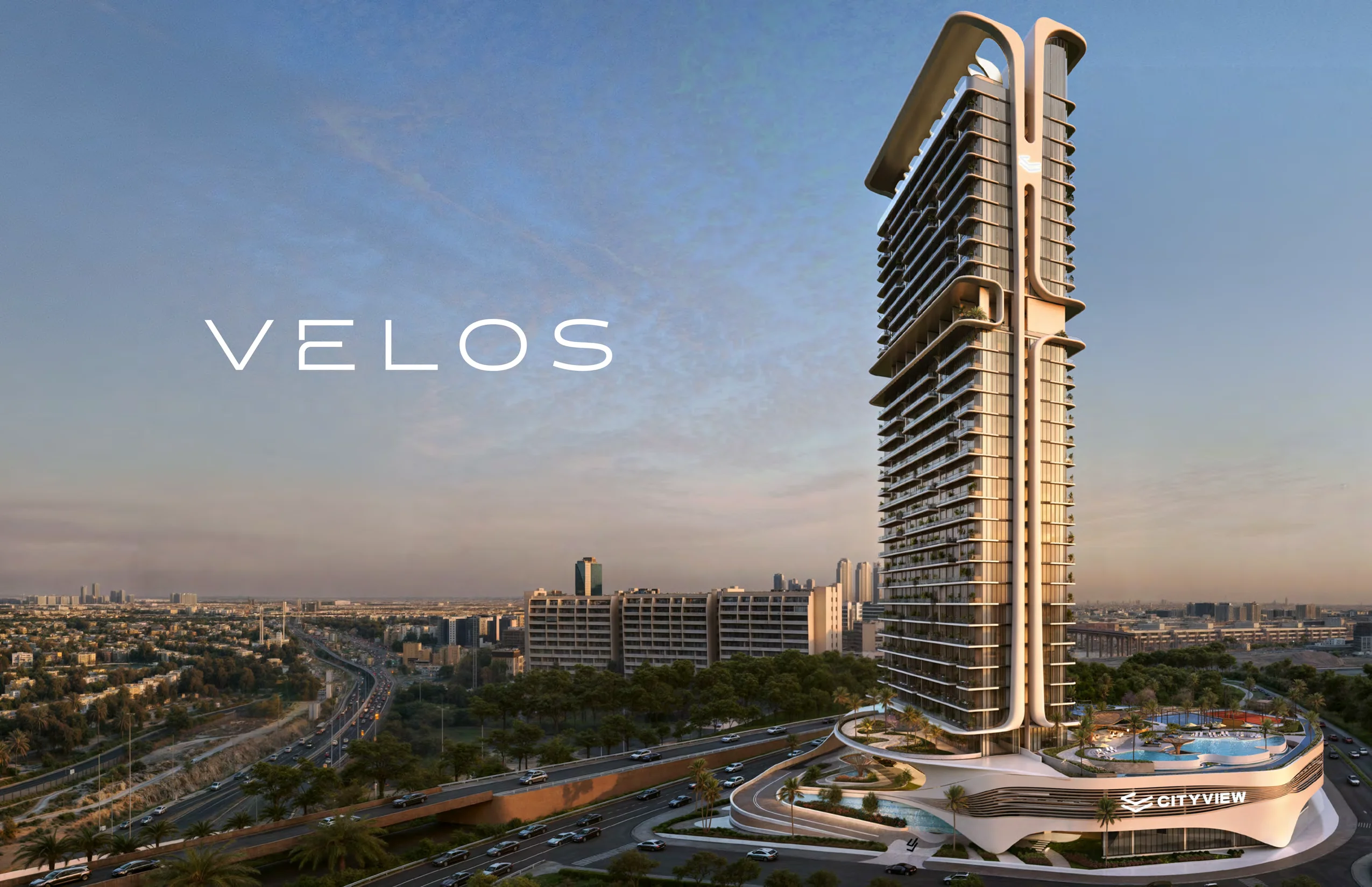 Velos Residence by CITYVIEW Developments