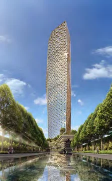 Belair at The Trump Estates By Damac — Damac Properties