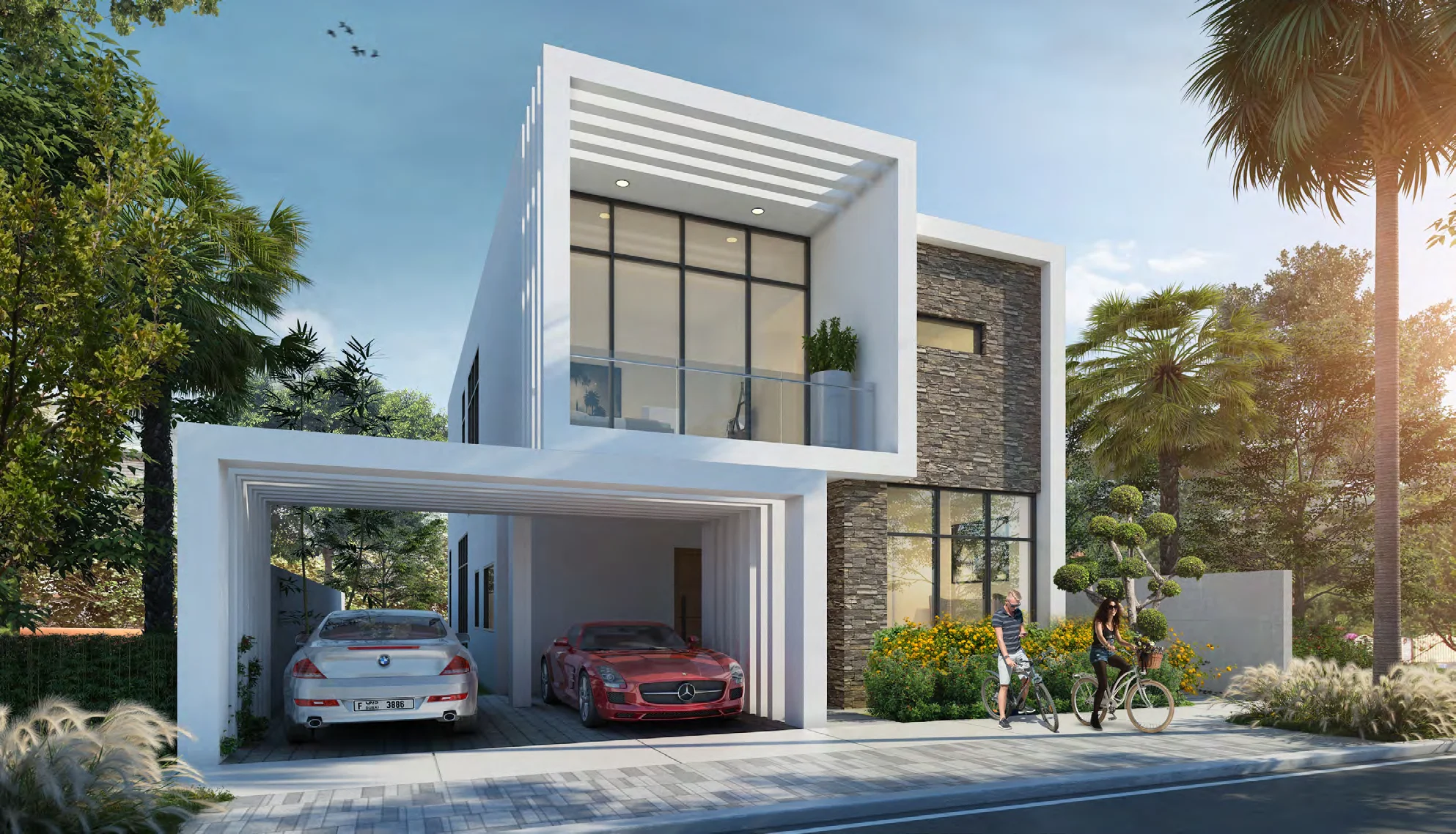 Belair at The Trump Estates By Damac by Damac Properties
