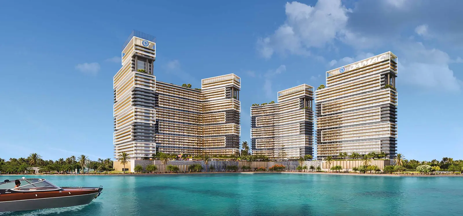 Chelsea Residences 2 By Damac — Damac Properties