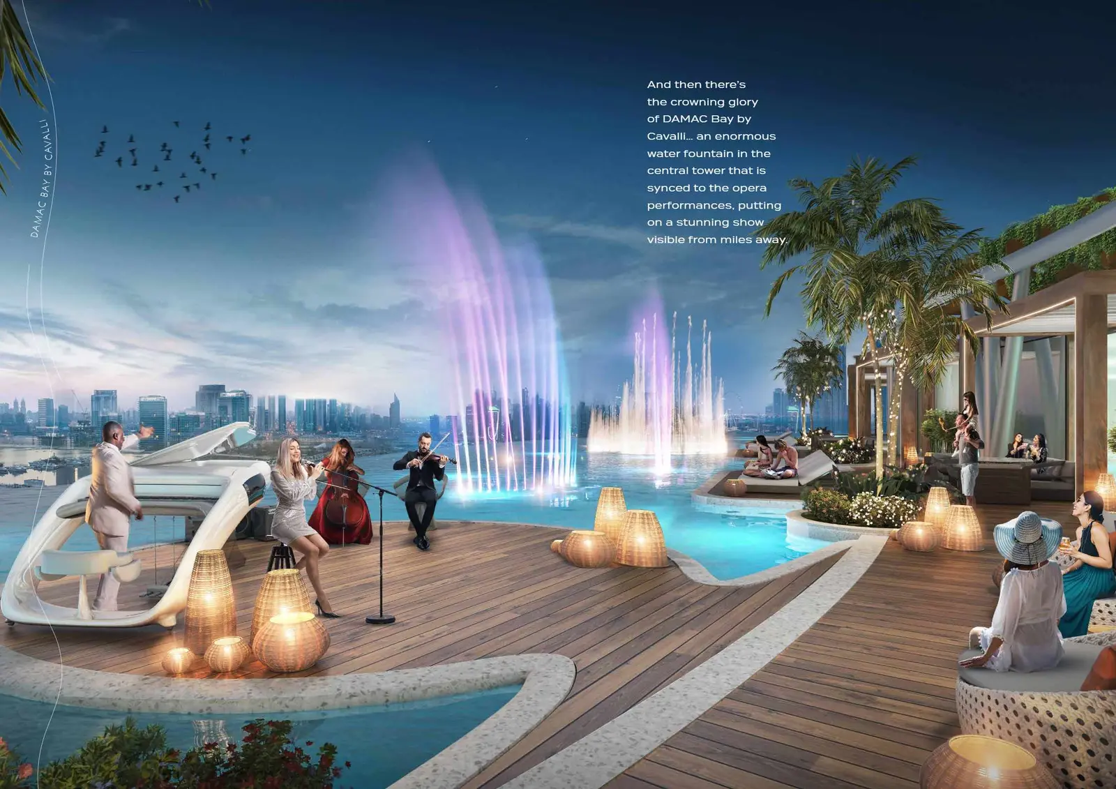 Damac Bay — Damac Properties