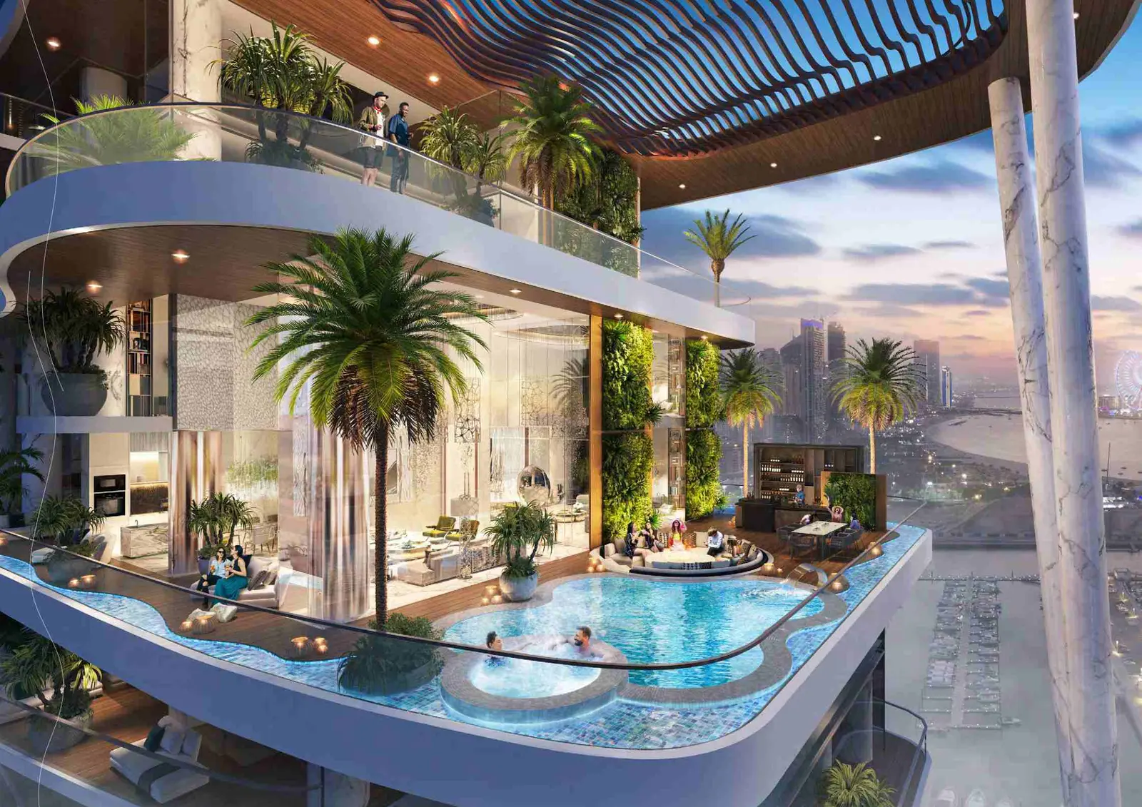 Damac Bay 2 — Damac Properties