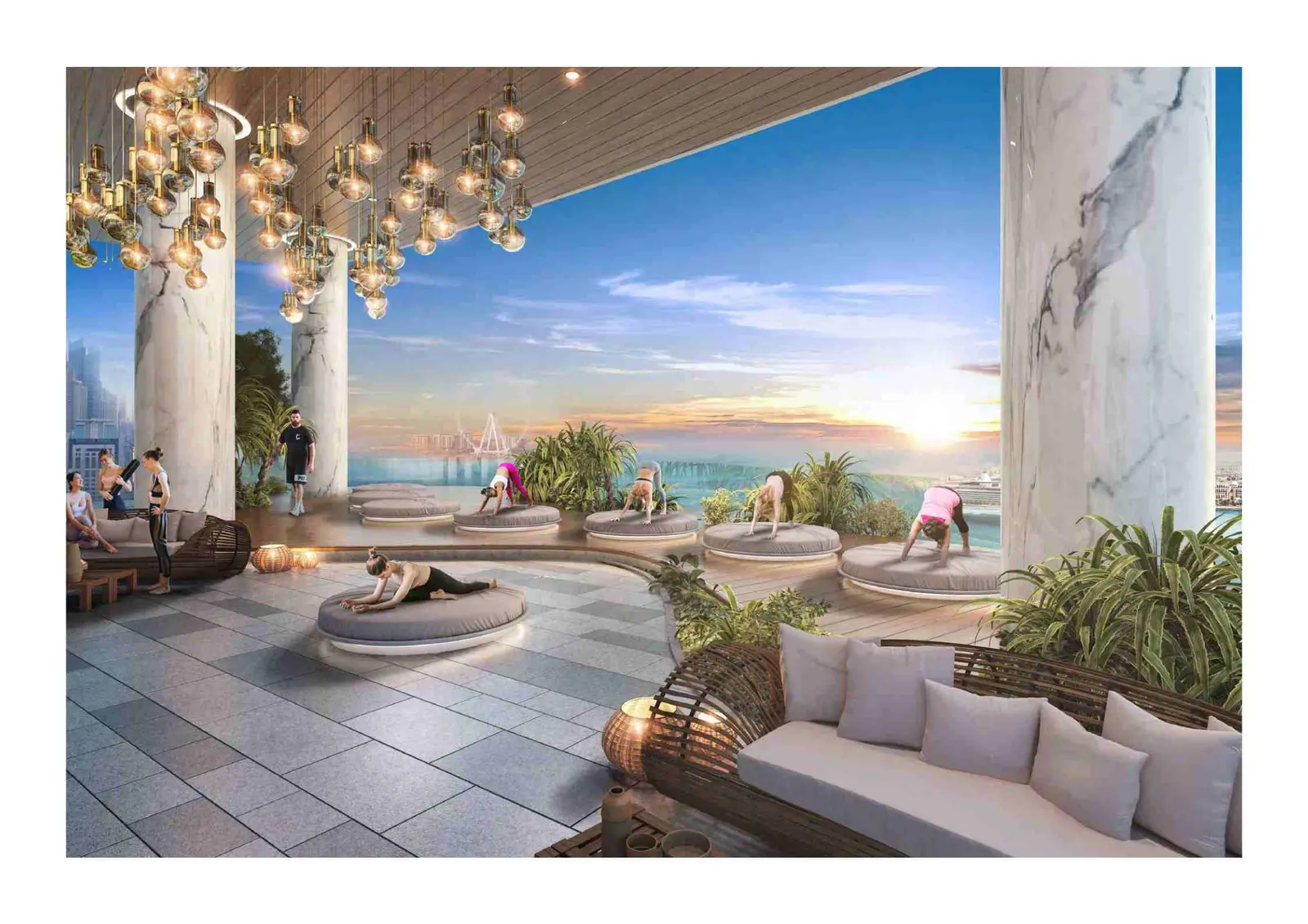 Damac Bay 2