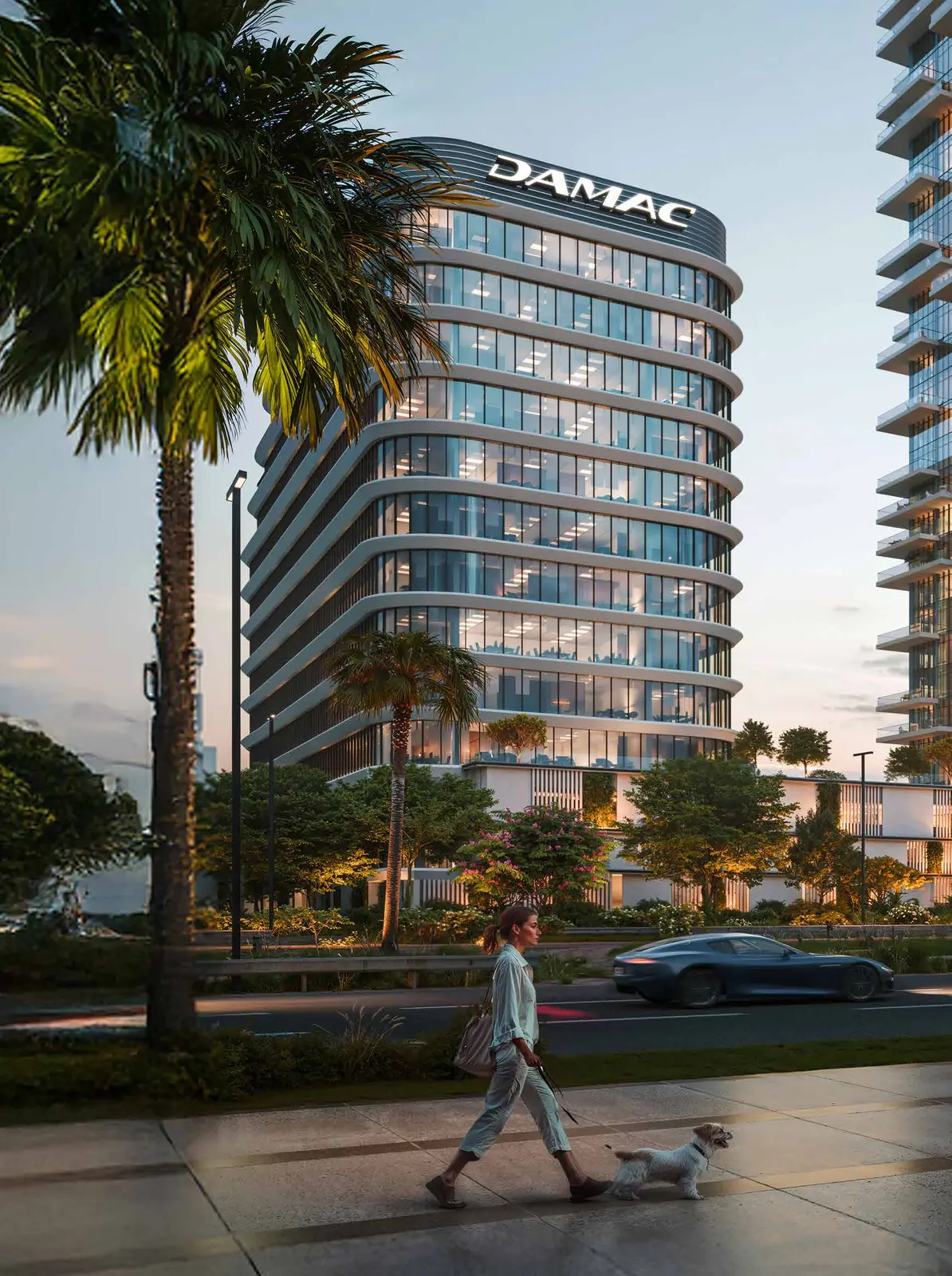 Damac District — Damac Properties
