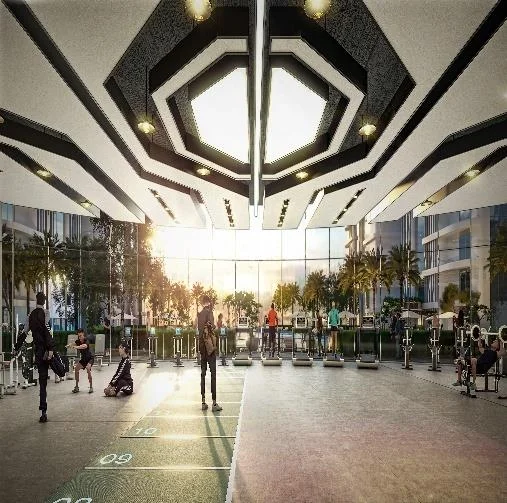 Damac Lagoon - Lagoon Views 11 — Damac Properties