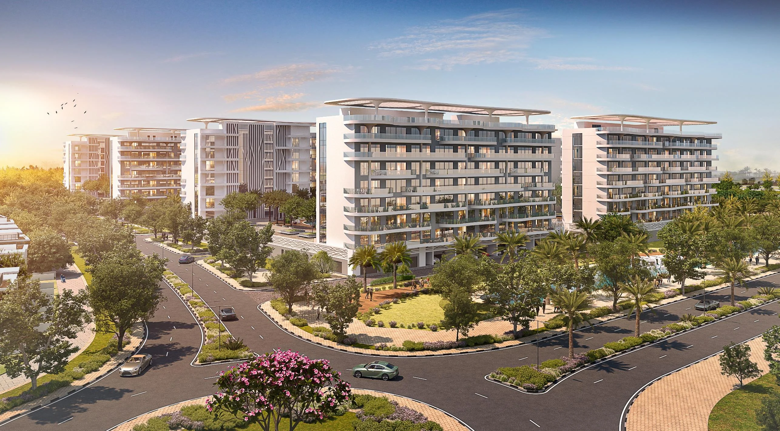 Damac Lagoon - Lagoon Views 11