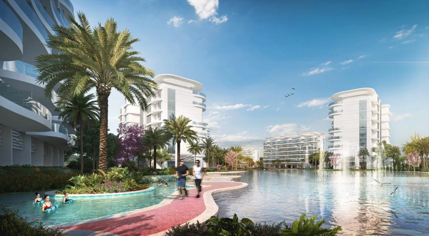 Damac Lagoons - Lagoon Views 12