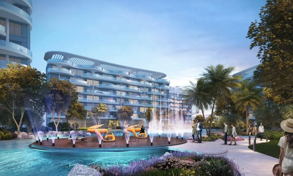 Damac Lagoons - Lagoon Views 12