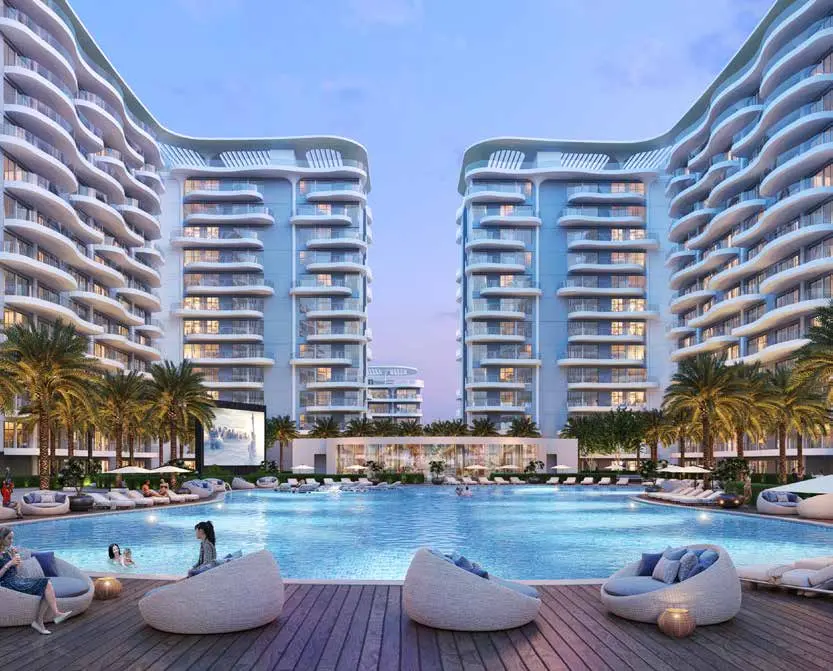 Damac Lagoons Views Phase 3 — Damac Properties