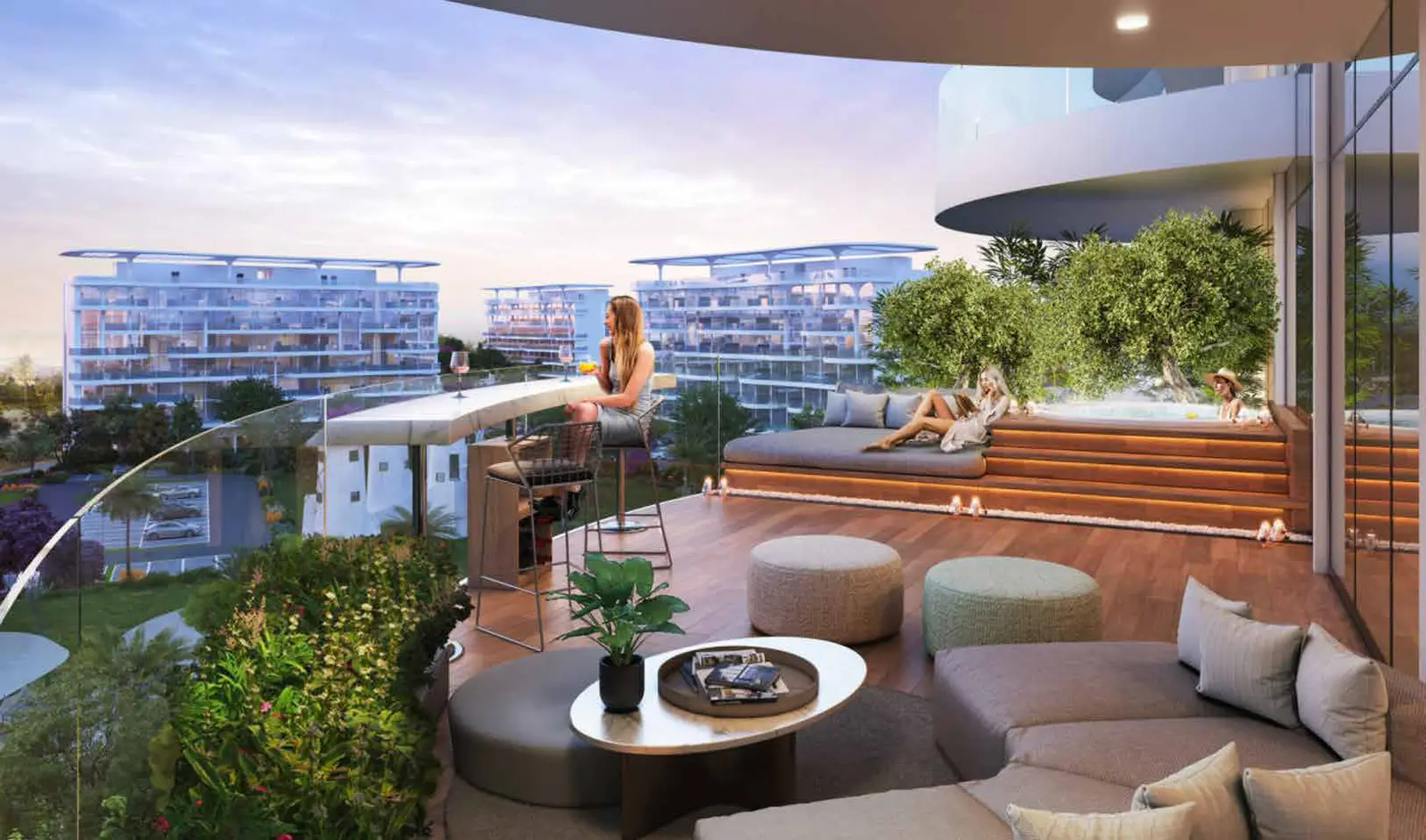 Damac Lagoons Views Phase 3