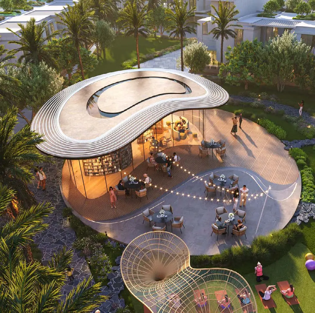 Damac Sun City
