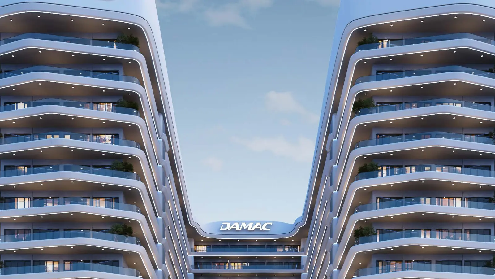 ELO — Damac Properties