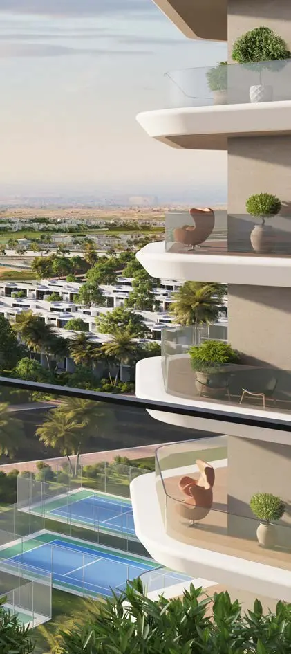 ELO — Damac Properties
