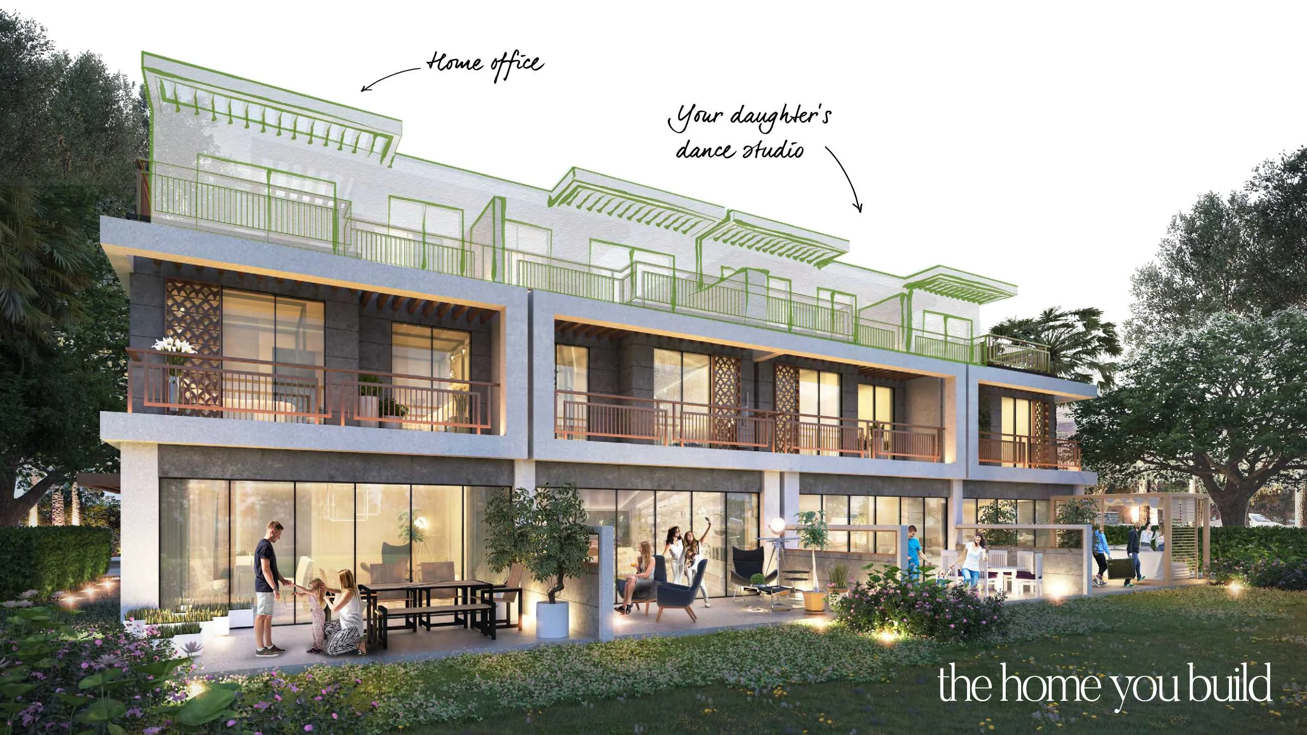Eterno Prestige Villas