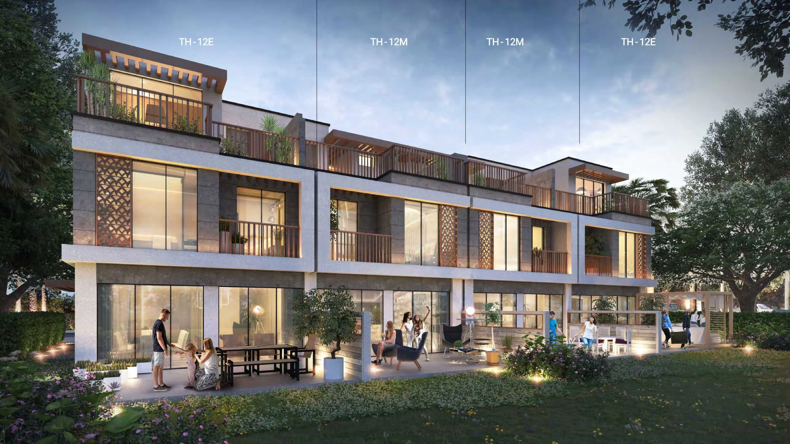 Eterno Prestige Villas