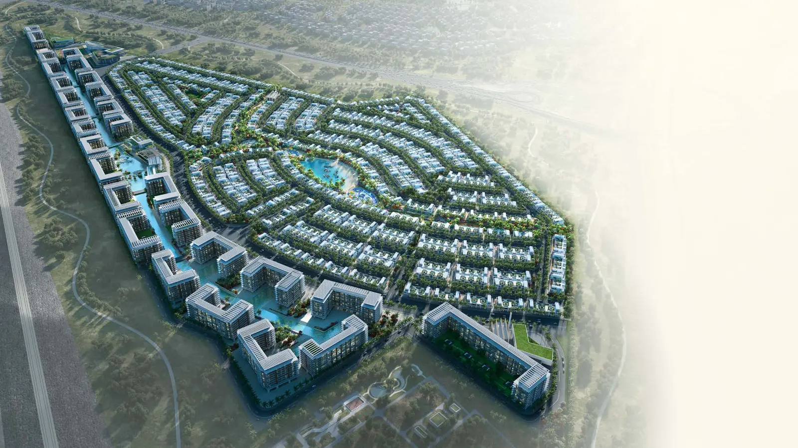 Lush at DAMAC Riverside