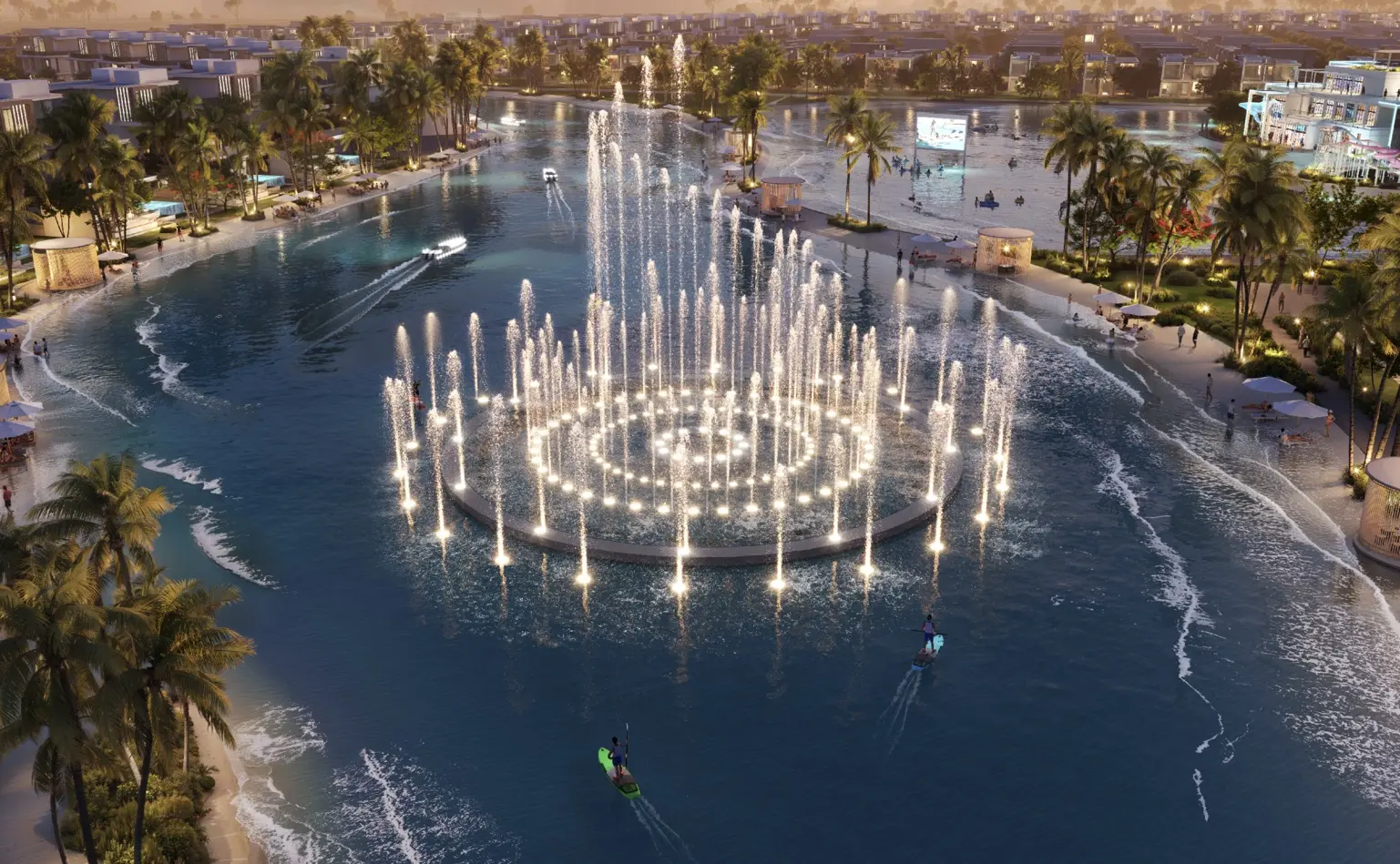 المالديف 5 — داماك
