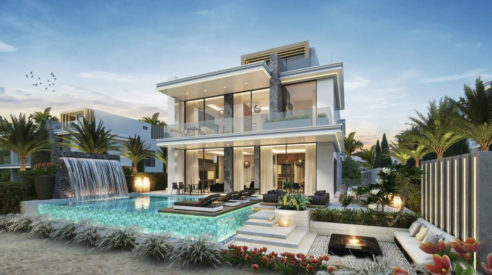 Maldives At Damac Islands