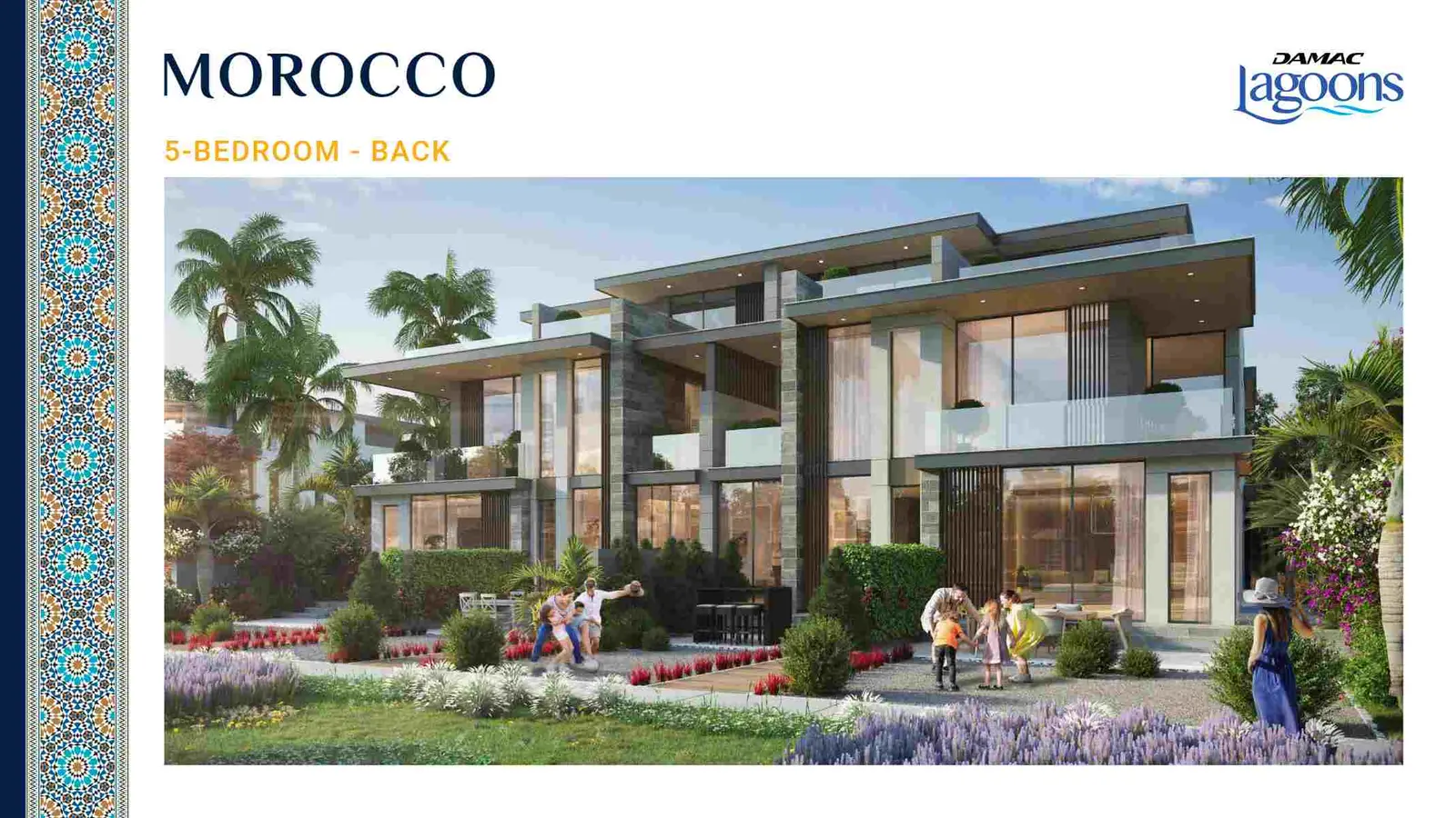 Morocco Phase 2 By Damac