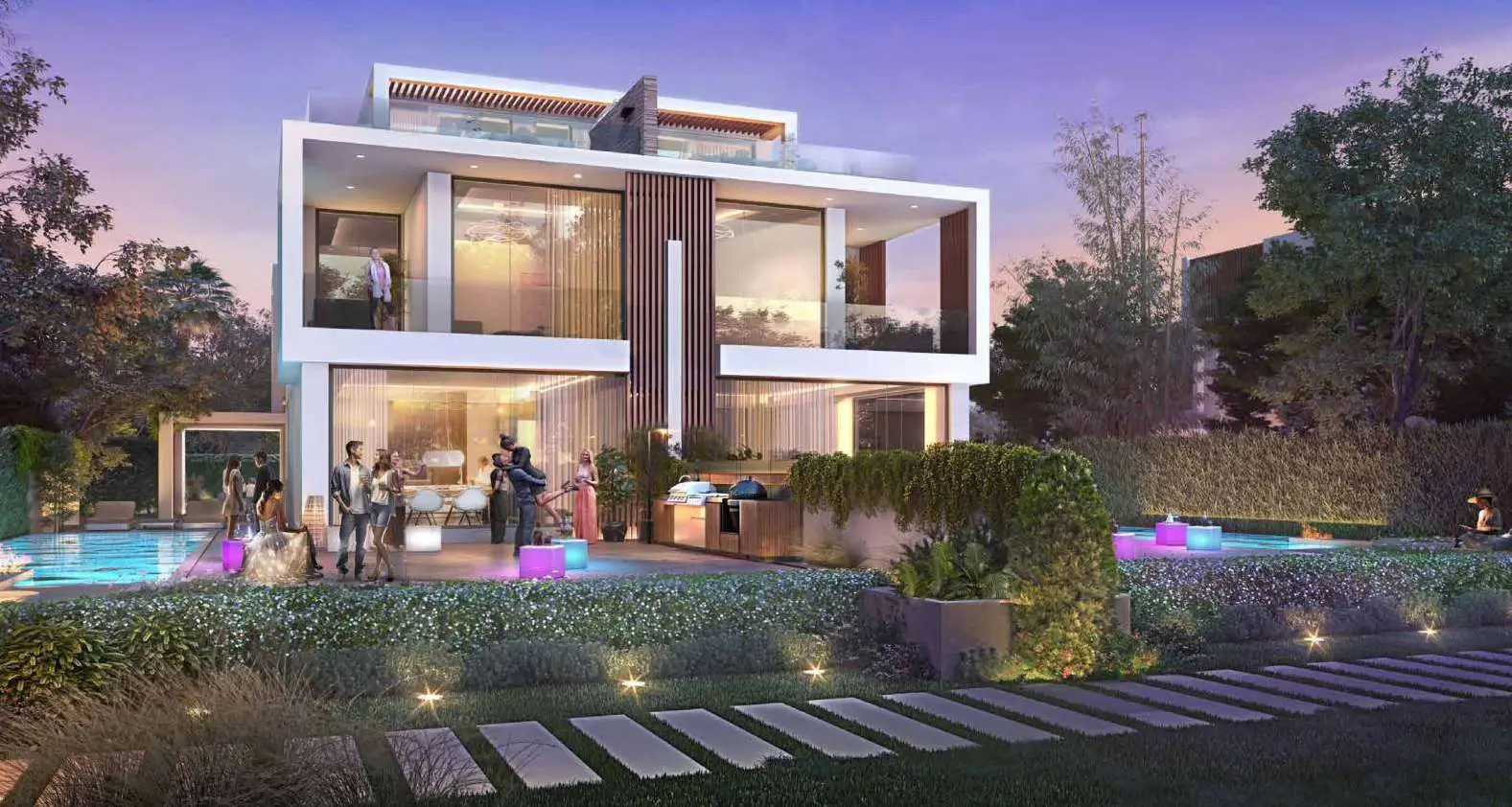 Park Greens Phase 2 By Damac