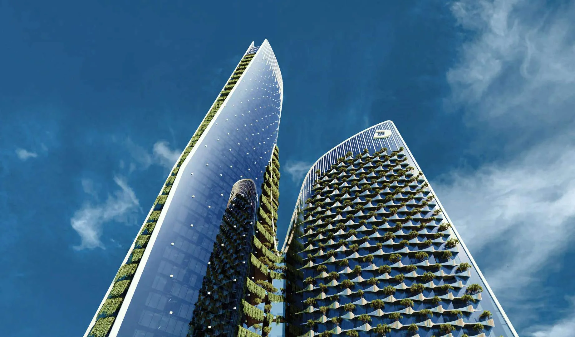 Safa One By Damac