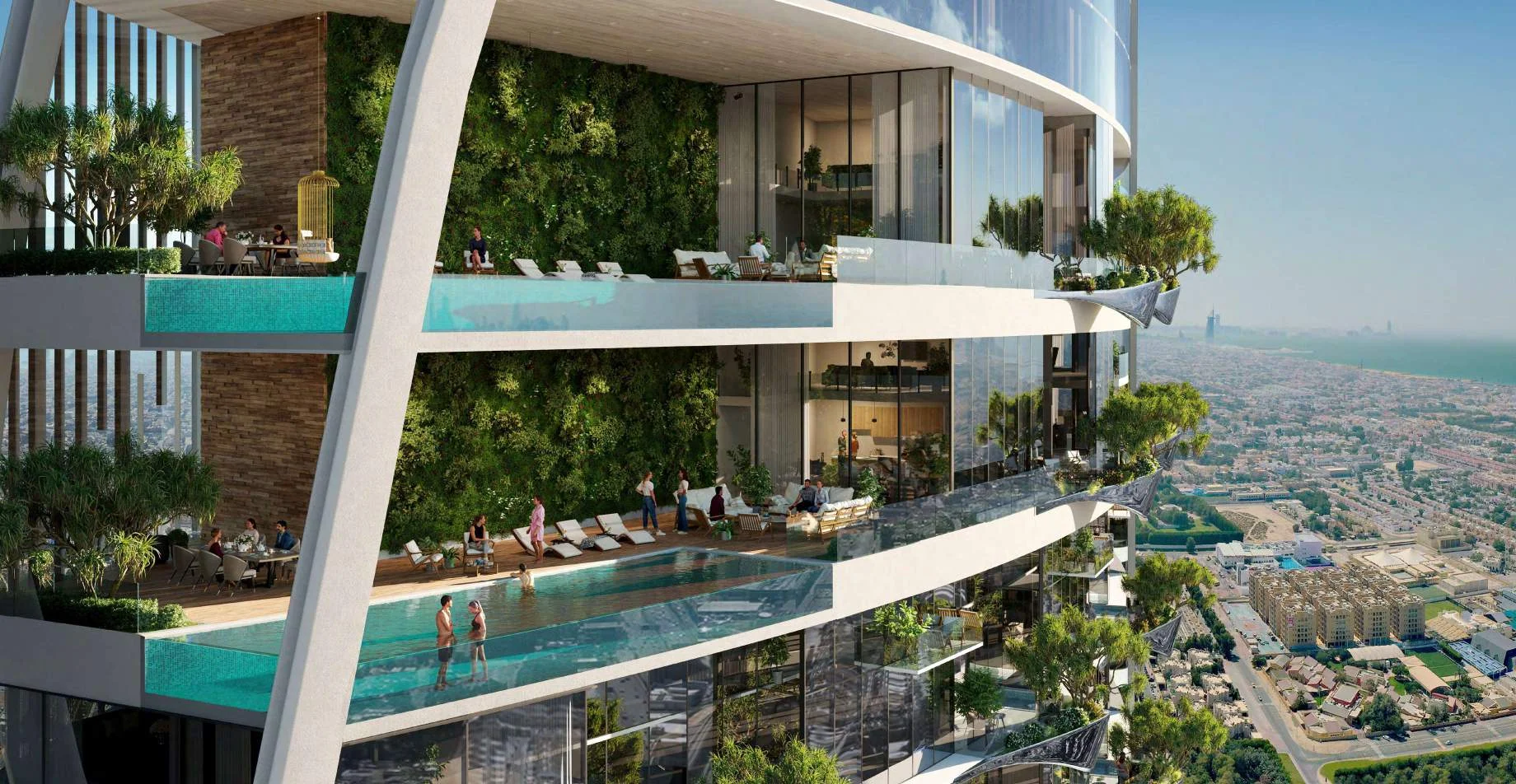 Safa One By Damac