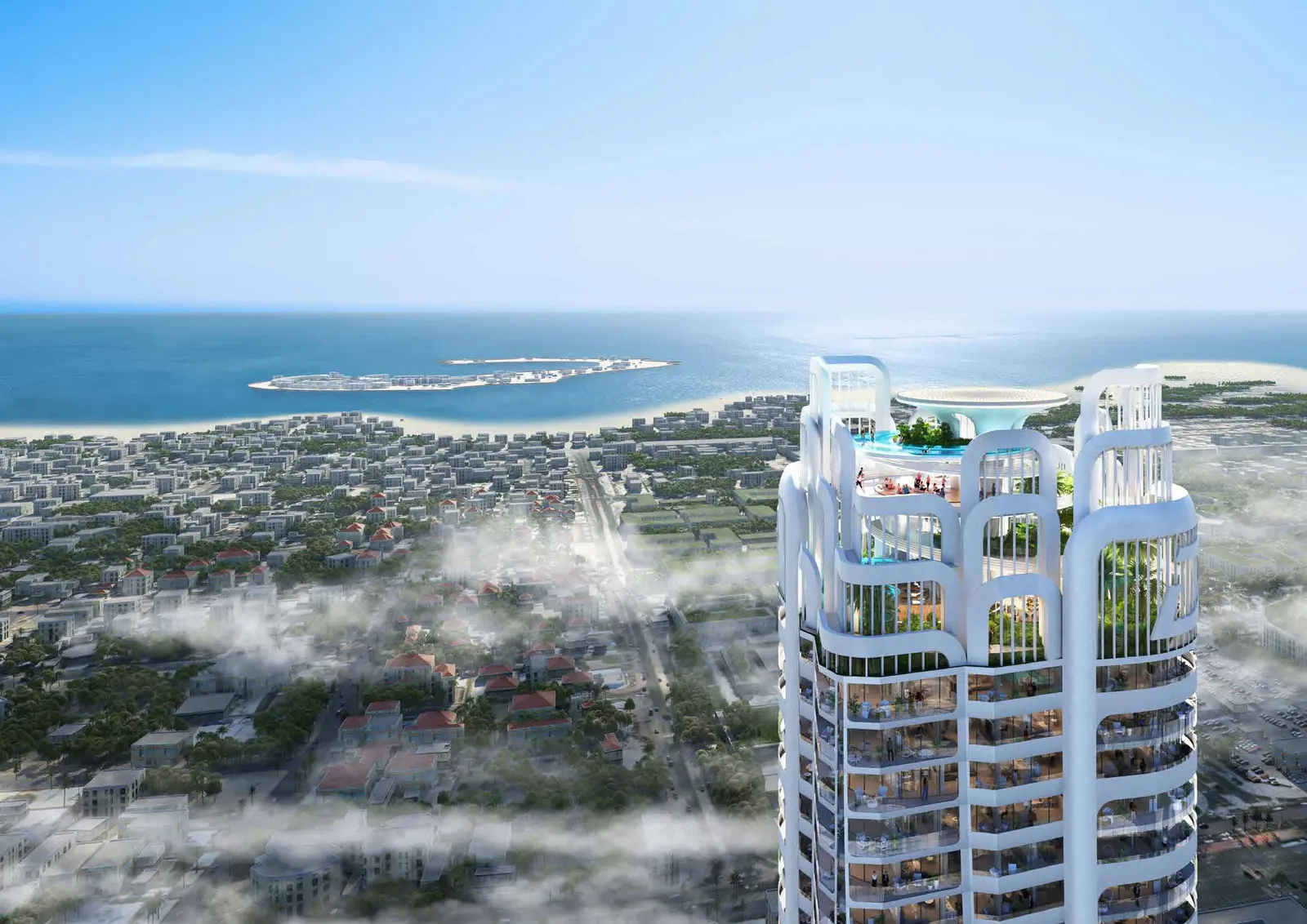 Volta Tower — Damac Properties