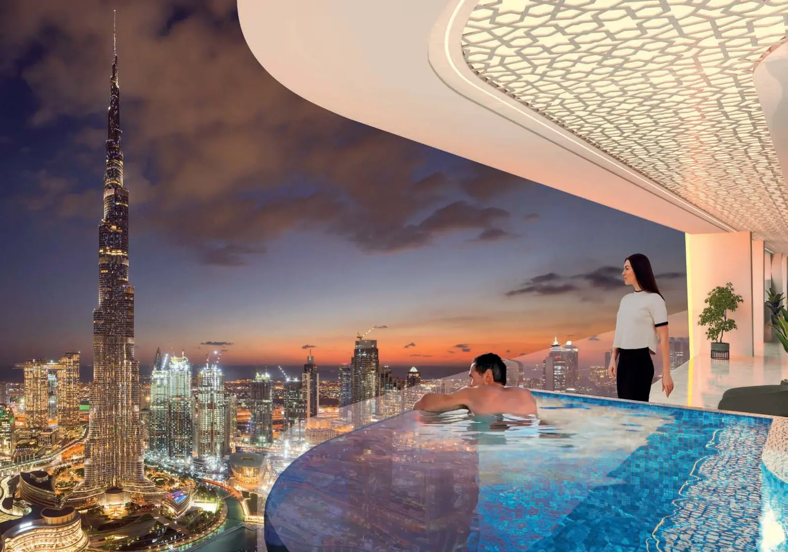 Bayz 101 — Danube Properties