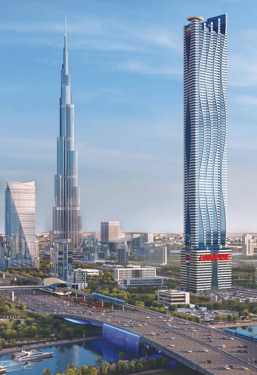 Bayz 102 by Danube Properties