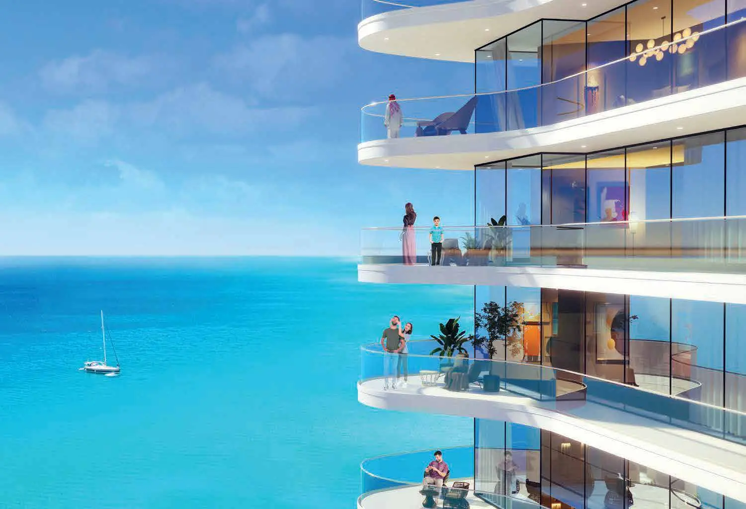 Oceanz By Danube — Danube Properties