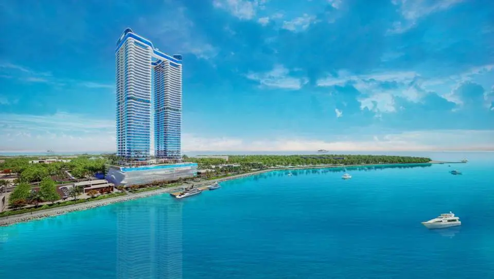 Oceanz Phase 2 By Danube — Danube Properties