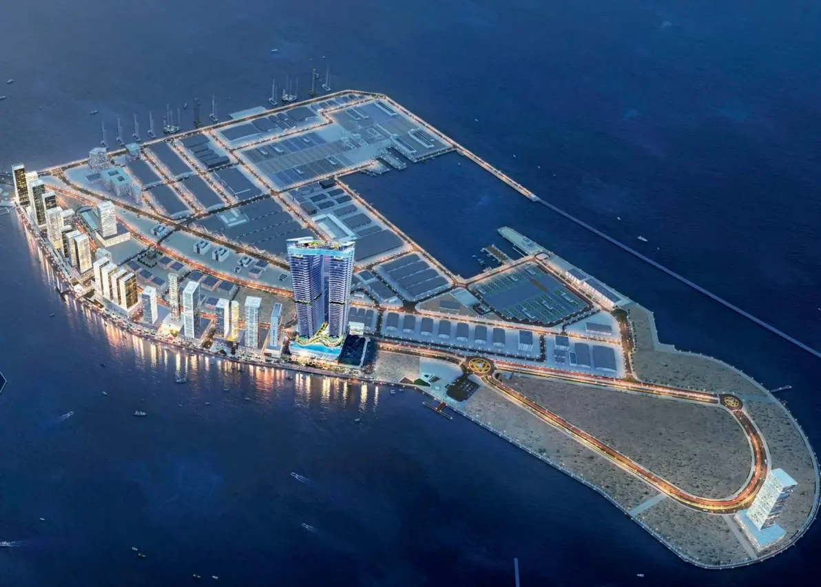Oceanz Phase 3 By Danube