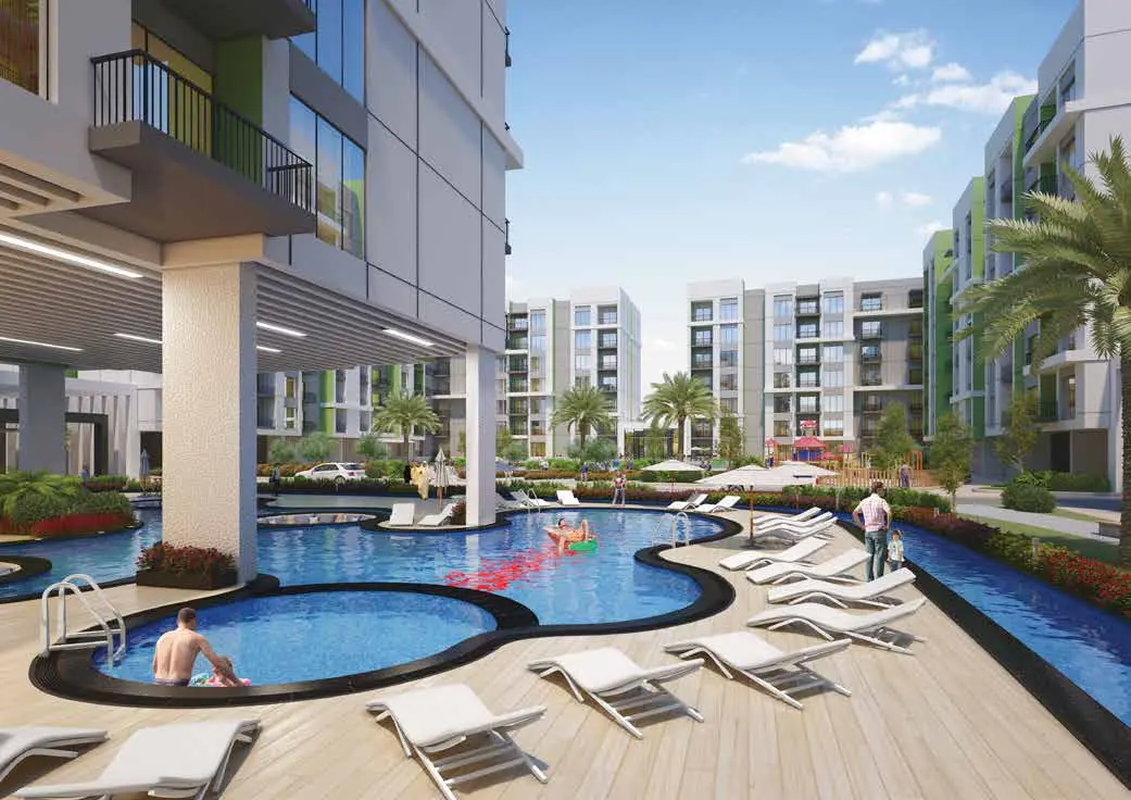 Olivz Residence