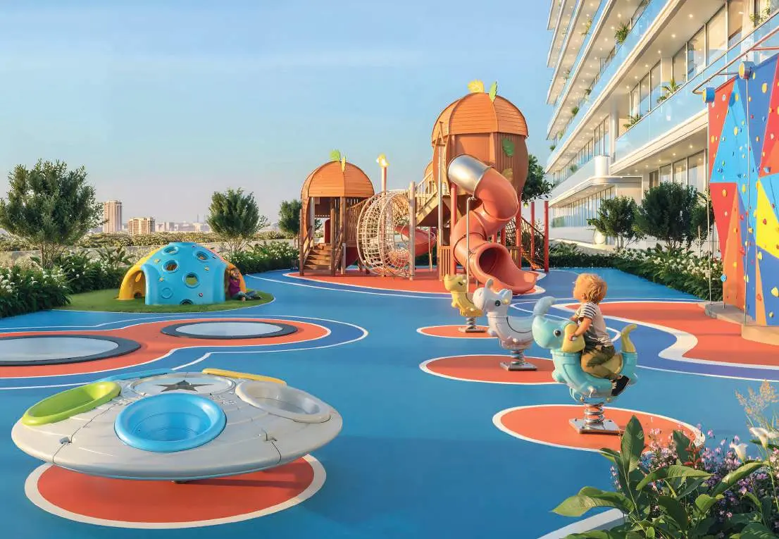 Sparklz by Danube Properties