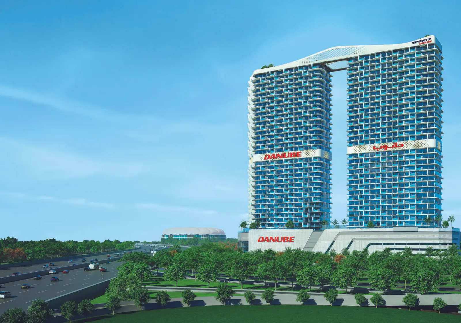 Sportz — Danube Properties