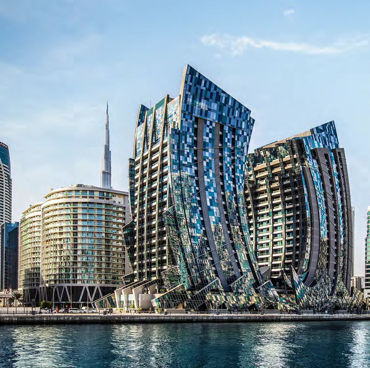 DaVinci Tower